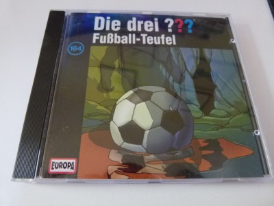 Fusball -teufel -1417 foto