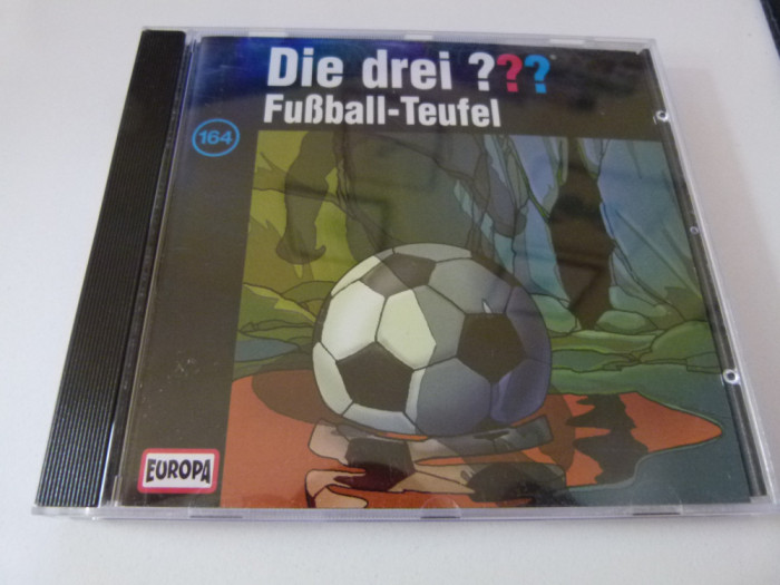 Fusball -teufel -1417