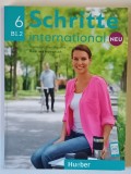 SCHRITTE INTERNATIONAL , NEU 6 , NIVEAU B1 / 2 , DEUTSCH ALS FREMDSPRACHE , KURSBUCH UND ARBEITSBUCH von SILLKE HILPER ... ISABEL KRAMER - KIENLE , 20
