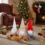 Elf scandinav de Craciun cu picioare - 3 tipuri - 30 cm