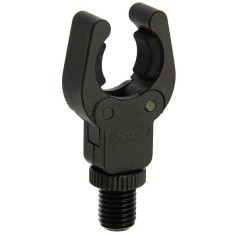 NGT Grippz Rod Rest - Spring Clamp Locking Rod Rest - Black (negru)