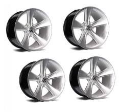 Set jante auto Carbonado in 2 latimi concave 5 X 120 R18 8.5J 9.5J ET20 ET14