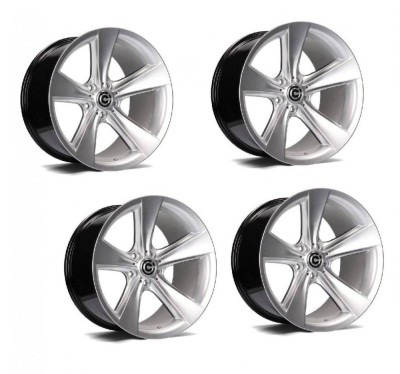 Set jante auto Carbonado in 2 latimi concave 5 X 120 R18 8.5J 9.5J ET20 ET14 foto