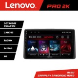 Navigatie Opel Movano Renault Master 2020- Android radio gps internet 8 core QLED 2K 8+256 360 Lenovo CarStore Technology