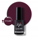 068 Back Currant | Laloo gel polish 7ml, Laloo Cosmetics