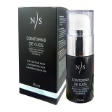 Crema Contur Ochi cu Acid Hialuronic, 15 ml, Nirvana Spa