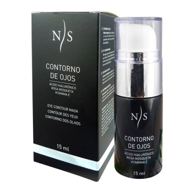 Crema Contur Ochi cu Acid Hialuronic, 15 ml, Nirvana Spa foto