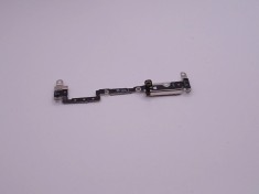 Iphone X Black Capac Metalic inferior mufa antena SWAP