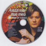 CD Pop: Fuego - Astazi e ziua mea - Best of ( original, ca nou )