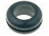 Man&amp;#351;on pentru cabluri, panou max. 1mm, {{Material}}, HELLERMANNTYTON - 633-02150