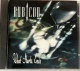 Rubicon &lrm;&ndash; What Starts, Ends NM / NM cd muzica goth rock Beggars germania 1992