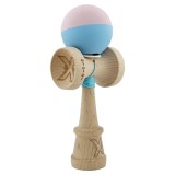 Kendama X Originala, Ata 62/65 cm Bicolor Roz/Bleu