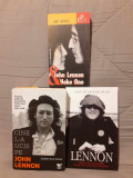 JOHN LENNON CARTI DESPRE-DAVID FOENKINOS/LESLEY ANN JONES/JAMES WOODALL (3 VOL)