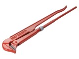 Cheie reglabilă STAHLWILLE 140mm, lungime 744mm, cod 87110030, roșie