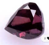 Diamant violet 0.19 ct SI1