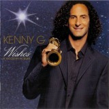 CD # Kenny G &lrm;&ndash; Wishes - A Holiday Album (EX)