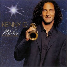CD # Kenny G &lrm;&ndash; Wishes - A Holiday Album (EX)