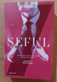 Seful. Editura Trei, 2021 - Vi Keeland