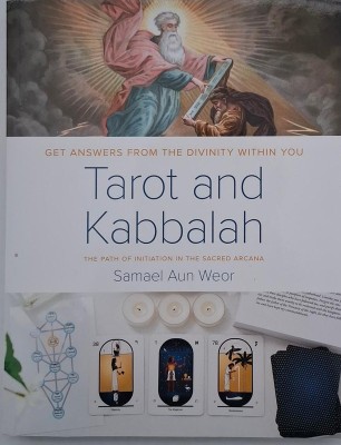 Tarot and Kabbalah. The Path of Initiation in the Sacred Arcana - Samael Aun Weor foto
