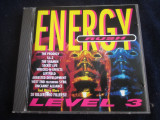Various - Energy Rus: Level 3 _ cd,compilatie _ Dino ( 1993, UK ), House