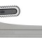 Cheie reglabila pentru tevi 450 mm CrMo YATO
