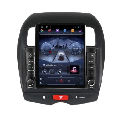 Navigatie dedicata cu Android Mitsubishi ASX 2010 - 2016, 2GB RAM, Radio GPS foto