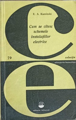 CUM SE CITESC SCHEMELE INSTALATIILOR ELECTRICE-E.A. KAMINSKI-276912 foto