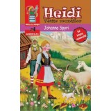 Heidi fetita muntilor - Editura Andreas