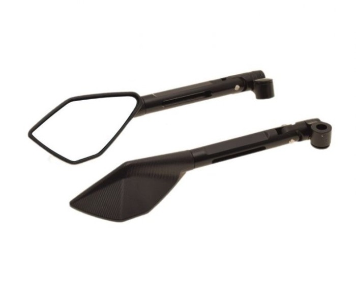 Set oglinzi pentru BENELLI RKS125 TNT, culoare negru Cod Produs: MX_NEW BJ1259031