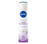 Cumpara ieftin Deodorant spray feminin Fresh Sensation, Nivea, 150 ml