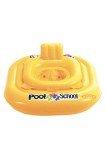 Cumpara ieftin Plutitoare Deluxe pentru bebeluși, Școală de piscină, 79 x 79 cm
