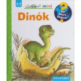 Din&oacute;k - Scolar mini 15. - Angela Weinhold