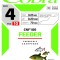 CARLIGE COBRA CNF100 FEEDER LEGATE Nr.6 FIR 0.18MM 10buc/plic