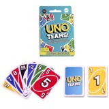 JOC DE CARTI UNO TEAMS