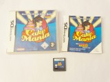 Joc consola Nintendo DS - Cake Mania