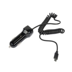 Incarcator Auto Micro Usb Cu Usb 2.1A Automax 12/24V 0979 foto