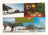 FA160 - Carte Postala - GERMANIA - Munstertal, Schwarzwald. Almgastsatte Kalbelescheuer, necirculata 1998