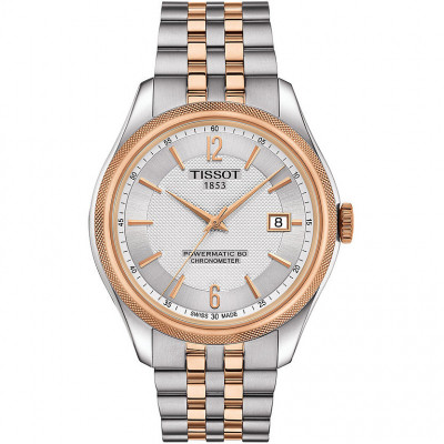 Ceas Barbati, TISSOT, Ballade Cosc T1084082203701 - Marime universala foto