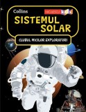 Sistemul Solar. Clubul Micilor Exploratori - Paperback brosat - Collins - Niculescu