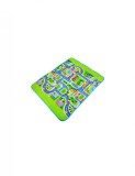 Covoras de joaca educativ City Streets din spuma EVA termo-rezistent 160x200 cm
