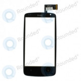HTC Desire 500 Display digitizer, touchpanel negru