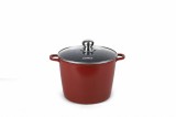 OALA ALUMINIU+CAPAC 24x18CM, 8.2 L, CALABRIA, COOKING BY HEINNER