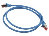 Patch Cord Goobay S/FTP Cat 6 RJ45 Litat Cu 66606 - Cablu Rețea Performant
