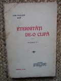 Ion Pillat Eternitati de-o clipa Poezii 1914