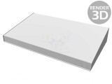 Carcasă Desktop Aluminiu 1456