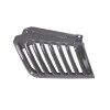 Grila radiator Mitsubishi L200, 12.2005-04.2010, stanga, crom/negru, fara modelul cu simpla cabina, 7450A188T, 527905-1