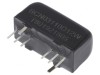 Convertor DC/DC 3W 43-160V la 12V/-12V