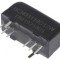 Convertor DC/DC 3W 43-160V la 12V/-12V