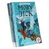 Easier Classics Reading Library 3 Books Collection Set