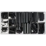 Yato YT-06785 - Set stifturi elastice crestate 315 bucati